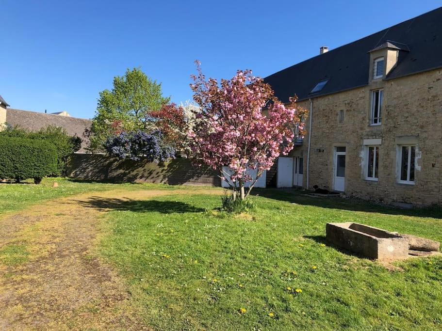 Vila L Etable Commes Exteriér fotografie